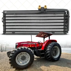 Radiador De Óleo Linha Massey Ferguson Trator