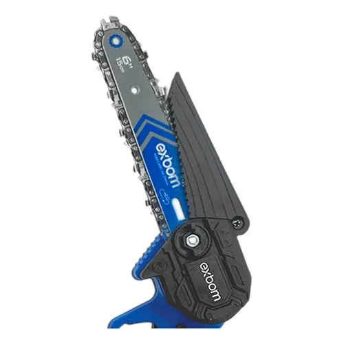 Motosserra Portátil 36V Corte Preciso Potencia 1200W + Acessórios