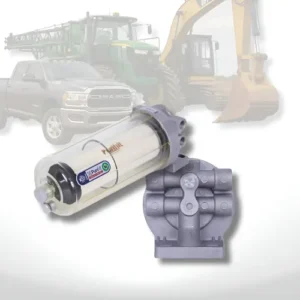 Purificador Diesel Automotivo Eletrostático Purifilt P900r