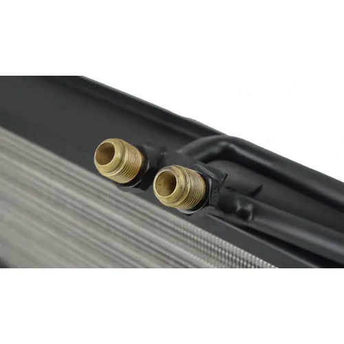 Radiador De Óleo Linha Massey Ferguson Trator