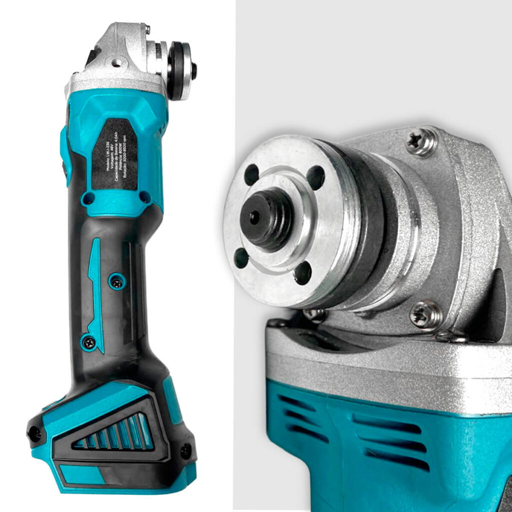 Kit Profissional 48V 4.0Ah Parafusadeira Torque e Furadeira