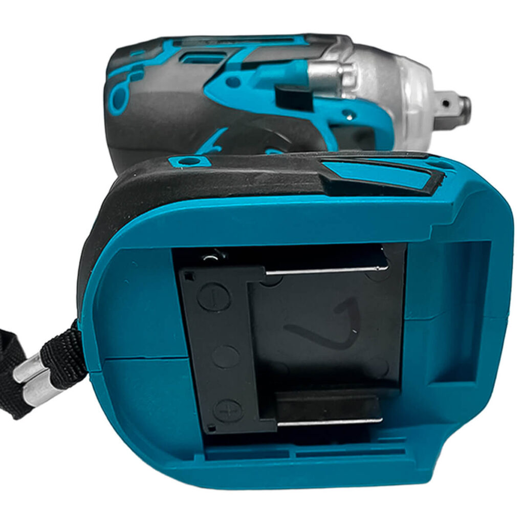 Kit Profissional 48V 4.0Ah Parafusadeira Torque e Furadeira