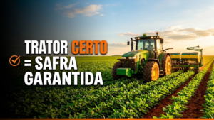Trator para Soja: Como Escolher a Potência e o Porte Ideais para Sua Lavoura