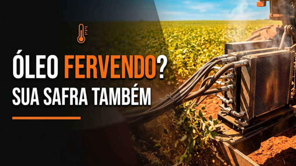 Trocador de Calor em Máquinas Stara: Como Funciona e Por Que Ele Protege Seu Equipamento