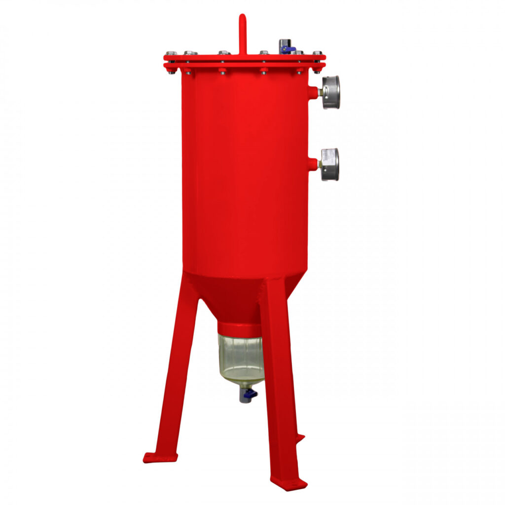 Purificador Eletrostático de Abastecimento para Óleo Diesel e Biodiesel - PA 4000 S